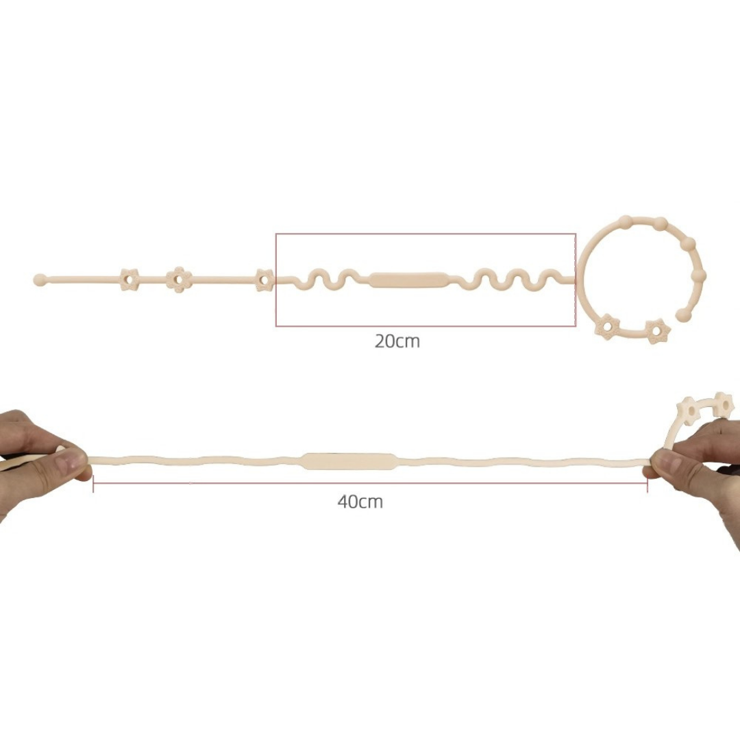 Cadena Anticaída Ajustable x2