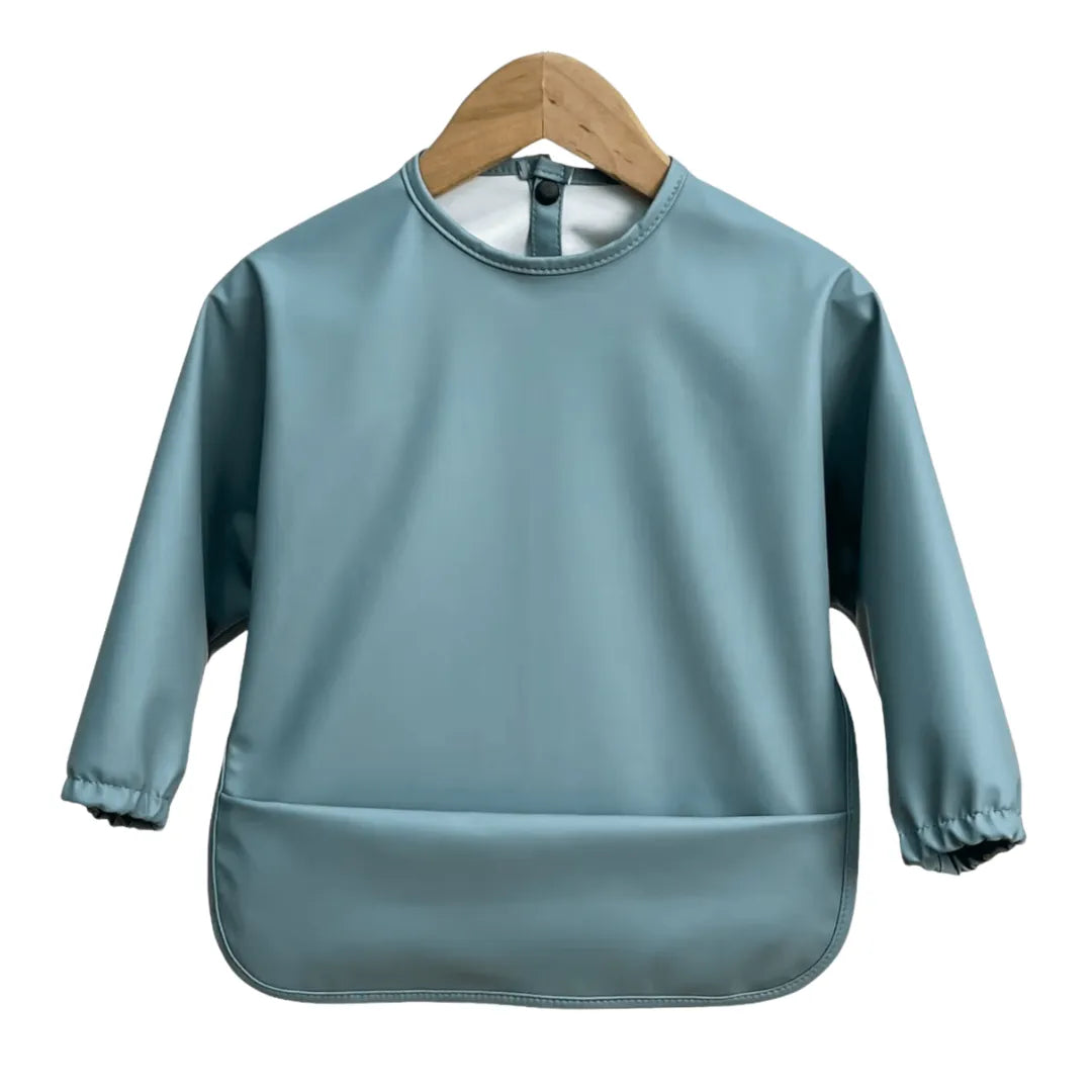 Babero Impermeable Manga Larga