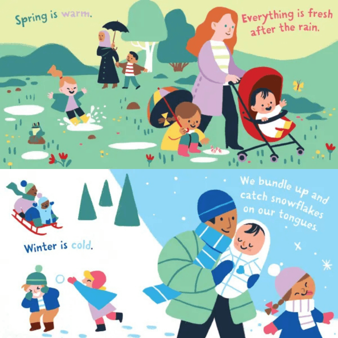 Libro Indestructible - All year round